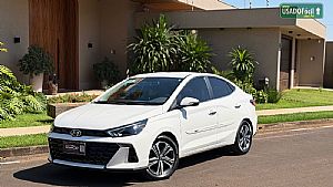HB20S Sedan Platinum 1.0 Turbo Automático Flex