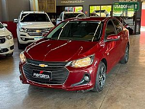 Onix Sedan Plus Lt 1.0 Turbo Mecânico Flex 2023/2024 em Várzea Grande - MT