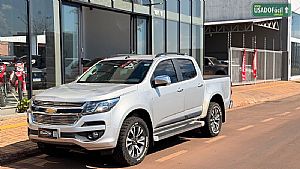 S10 LTZ CD 2.5 4x2 Flex