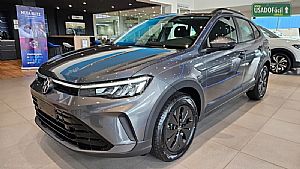 Nivus Sense 200 TSI Automático Flex