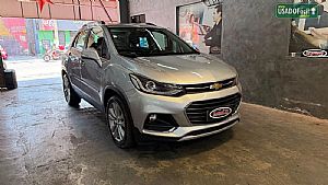 Tracker Premier 1.4 Turbo Automático Flex 2018/2018 em Cuiabá - MT