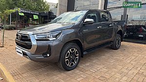 Hilux Srx Cd 2.8 4x4 Tdi Automático Diesel 2024/2024 em Rondonópolis - MT