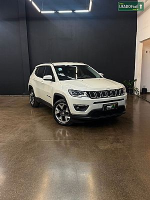 Compass Longitude 2.0 4x2 Automático Flex 2019/2019 em Cuiabá - MT