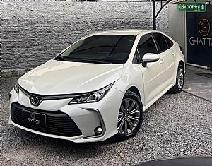 Corolla Xei 2.0 Automático Flex 2019/2020 em Cuiabá - MT