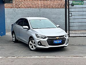 Onix Sedan Plus Ltz 1.0 Turbo Automático Flex 2022/2023 em Várzea Grande - MT