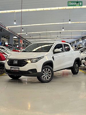 Strada Freedom Cd 1.3 Flex 2023/2023 em Várzea Grande - MT
