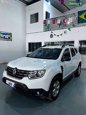 Duster Zen 1.6 Mecânico Flex 2022/2023 em Várzea Grande - MT
