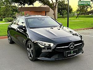 Mercedes Cla-250 2.0 Turbo Automático Blindado 2020/2021 em Cuiabá - MT