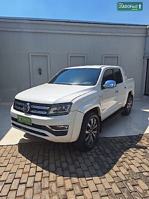 Amarok Extreme Cd 3.0 4x4 Turbo Automático Diesel