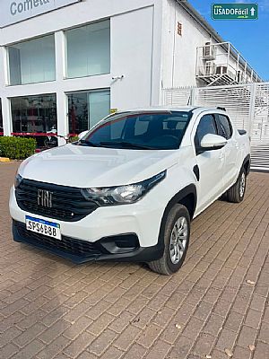 Strada Freedom Cd 1.3 Flex 2024/2025 em Cáceres - MT