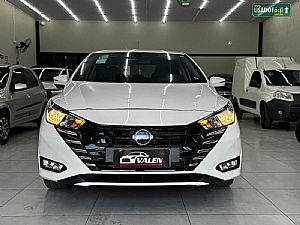 Versa Advance 1.6 Automático Flex 2024/2025 em Várzea Grande - MT