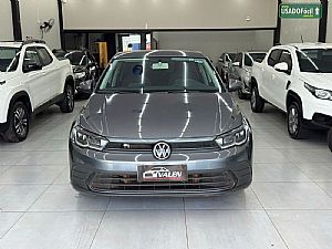 Polo Sense 200 Tsi 1.0 Automático Flex 2024/2025 em Várzea Grande - MT