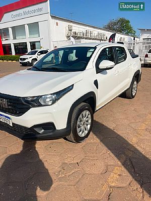 Strada Freedom Cd 1.3 Flex 2024/2025 em Cáceres - MT
