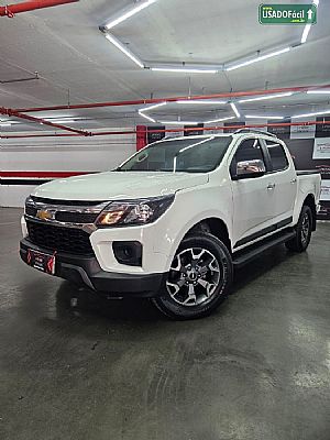 S10 Ls Cd 2.8 4x4 Tdi Mecânico Diesel 2022/2023 em Cuiabá - MT