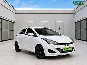Hb20 Hatch Comfort 1.0 Flex