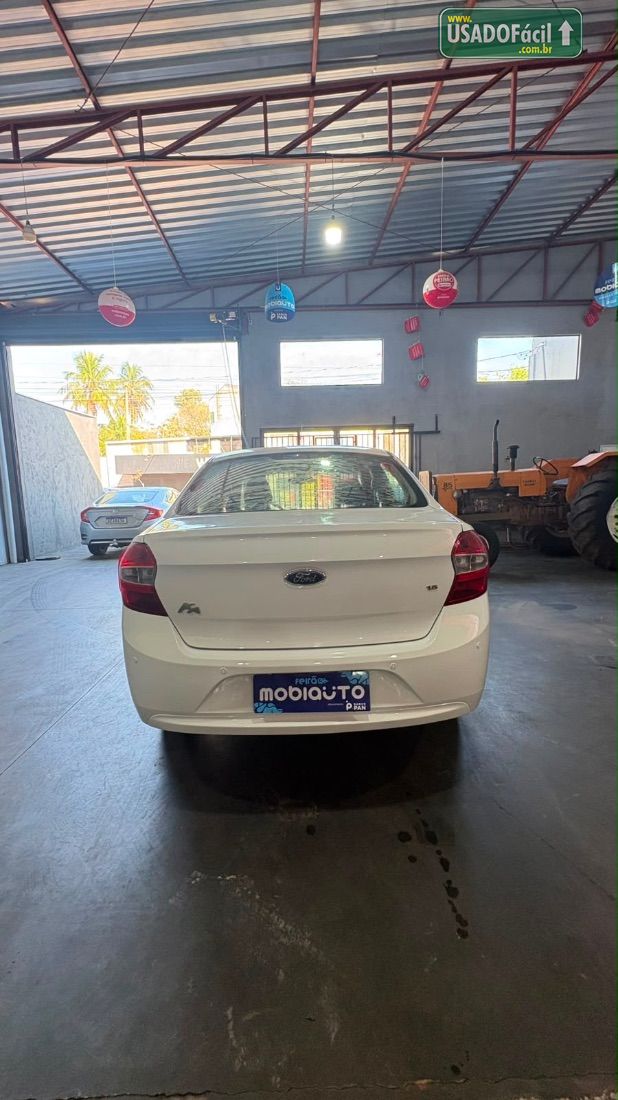 Foto do veículo