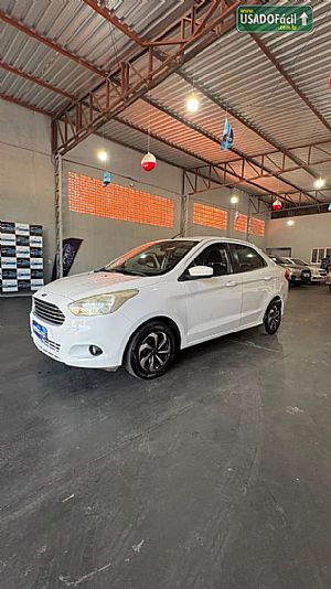 Ka+ Sedan Se Plus 1.5 Flex 2015/2016 em Rondonópolis - MT
