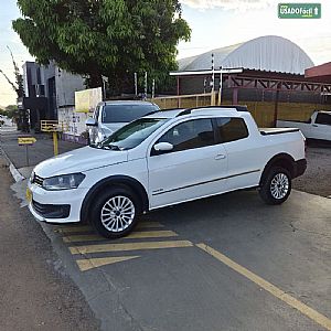 Saveiro Highline CD 1.6 Total Flex