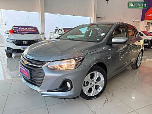 Onix Hatch LTZ 1.0 Turbo Automático Flex