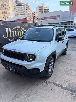 Renegade Sport T270 1.3 Turbo 4x2 Automático Flex 2024/2024 em Cuiabá - MT