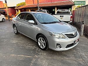 Corolla Gli 1.8 Automático Flex 2012/2013 em Cuiabá - MT