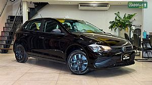 Polo Track 1.0 Flex 2025/2026 em Cuiabá - MT
