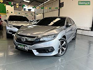 Civic Sedan Touring 1.5 Turbo Automático