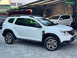 Duster Iconic 1.3 Turbo Automático Flex 2023/2024 em Cuiabá - MT