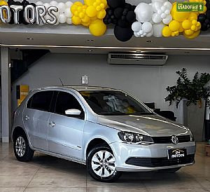 Gol 1.0 Mi 4p Total Flex 2013/2014 em Cuiabá - MT