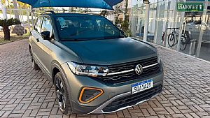 T-Cross Extreme 250 TSI 1.4 16V Automático Flex 5P