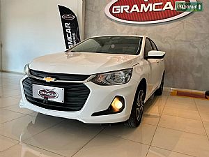 Onix Hatch 1.0 Mecânico Flex 2022/2023 em Lucas do Rio Verde - MT