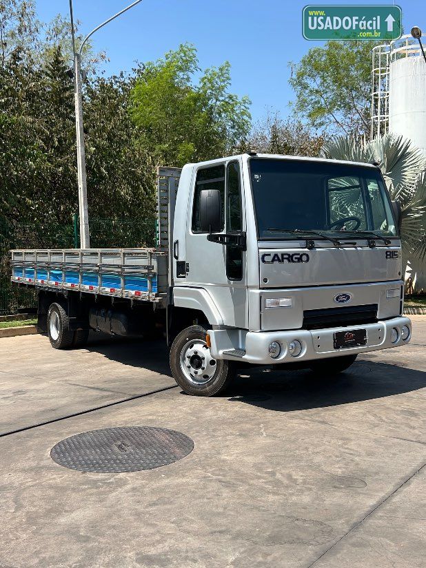FORD Cargo 815 S Turbo 2P Diesel 2011/2012 — foto 3 de 28