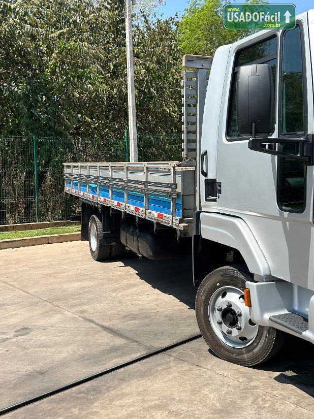 FORD Cargo 815 S Turbo 2P Diesel 2011/2012 — foto 5 de 28