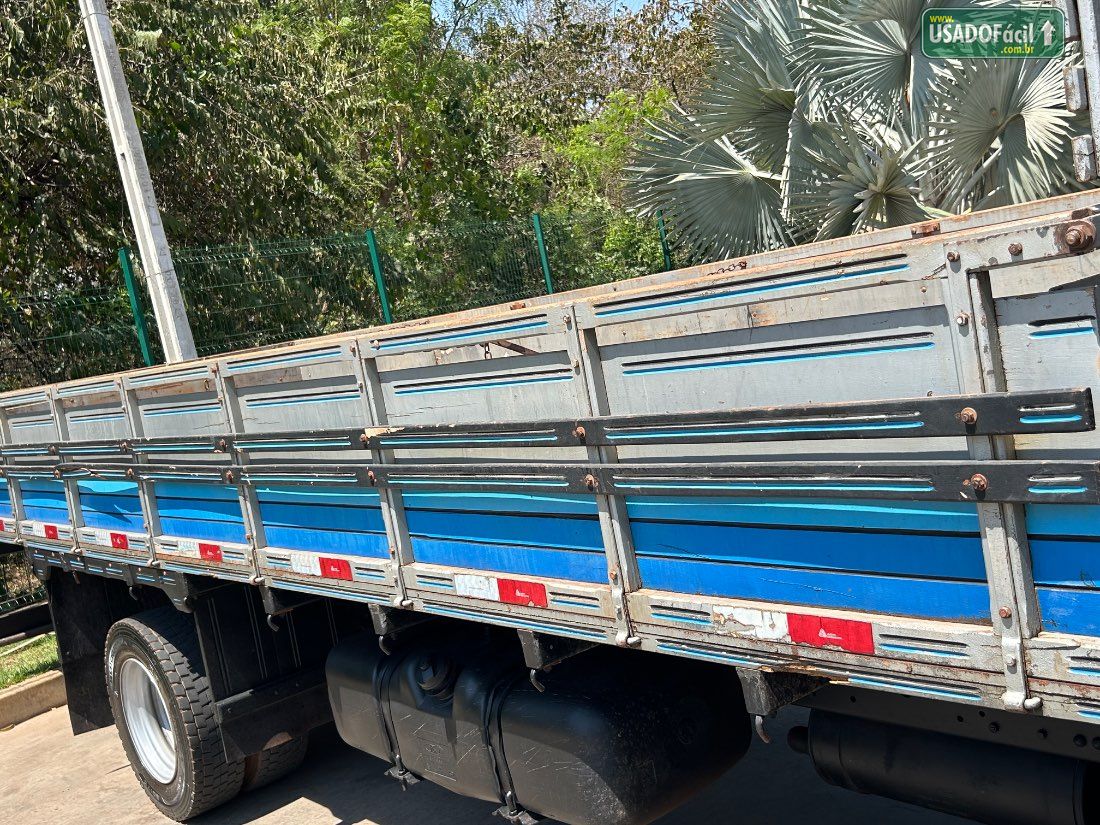 FORD Cargo 815 S Turbo 2P Diesel 2011/2012 — foto 8 de 28