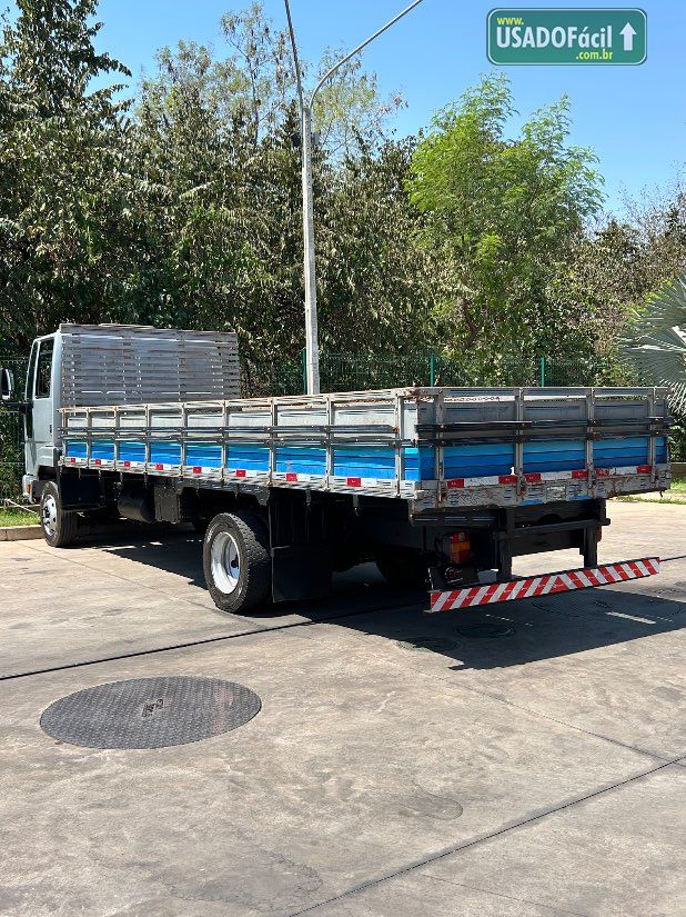 FORD Cargo 815 S Turbo 2P Diesel 2011/2012 — foto 9 de 28