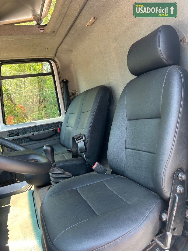 FORD Cargo 815 S Turbo 2P Diesel 2011/2012 — foto 18 de 28