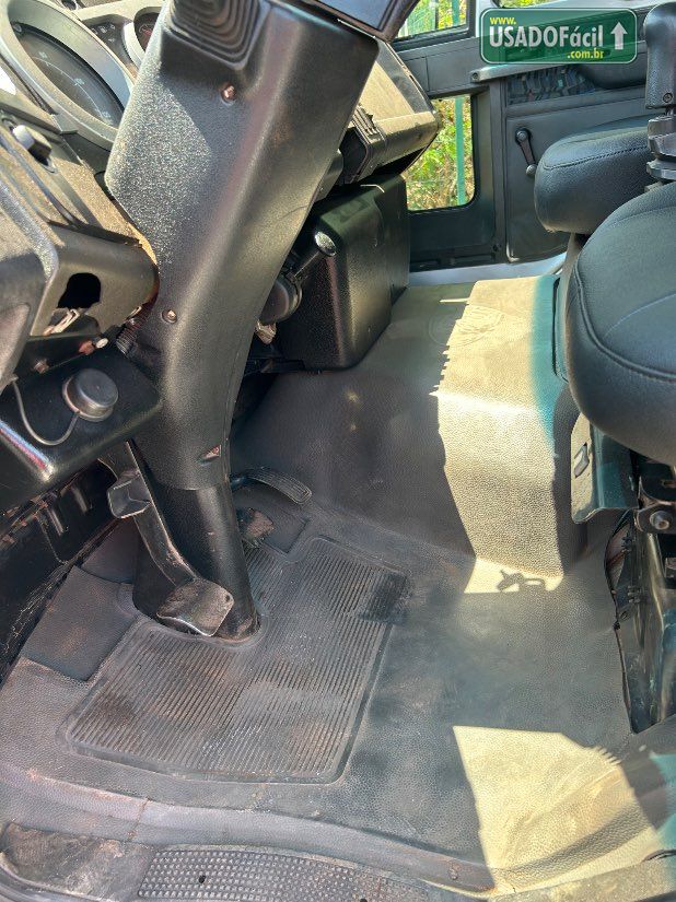 FORD Cargo 815 S Turbo 2P Diesel 2011/2012 — foto 22 de 28