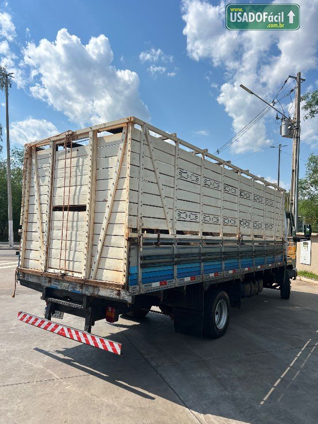 FORD Cargo 815 S Turbo 2P Diesel 2011/2012 — foto 26 de 28