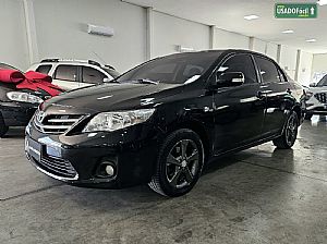 Corolla Xei 2.0 Automático Flex 2013/2014 em Cuiabá - MT