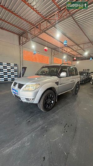 Pajero Tr4 2.0 4x4 Automático