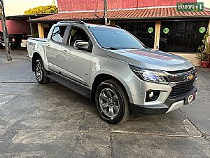 S10 Ltz Cd 2.8 4x4 Tdi Automático Diesel 2023/2023 em Cuiabá - MT