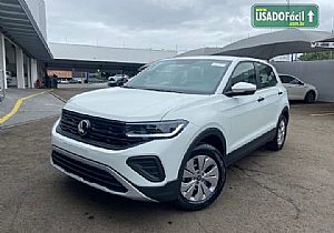 T-Cross Sense 200 TSI 1.0 Automático Flex