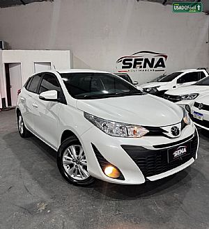 Yaris Hatch XL 1.3 Mecânico Flex