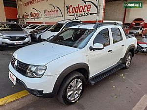 Duster Oroch Expression 1.6 16V Mecânico Flex