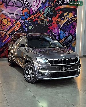 Commander Overland T270 1.3 Turbo Automático Flex 2024/2025 em Tangará da Serra - MT