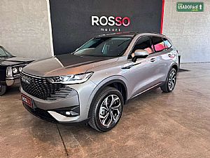 Haval H6 Premium Hev Híbrido 2024/2025 em Cuiabá - MT