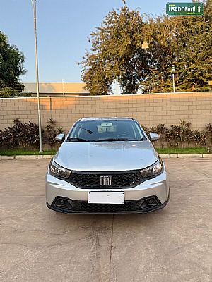 Argo 1.0 Flex 2023/2023 em Cuiabá - MT