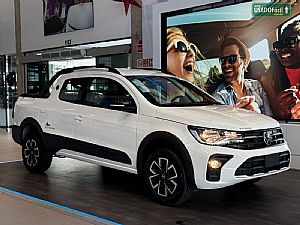 Saveiro Extreme CD 1.6 Flex