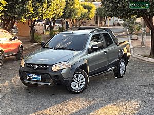Strada Adventure Locker Cd 1.8 Flex 2013/2013 em Rondonópolis - MT