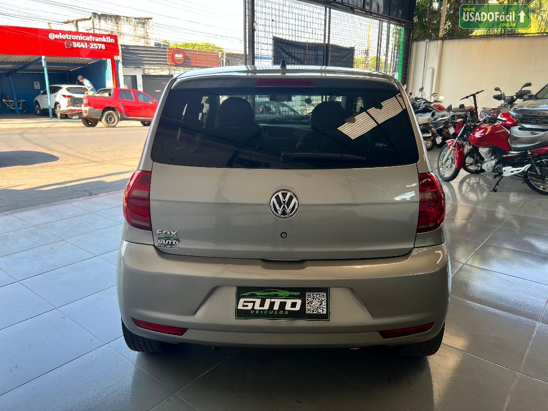 Foto do veículo